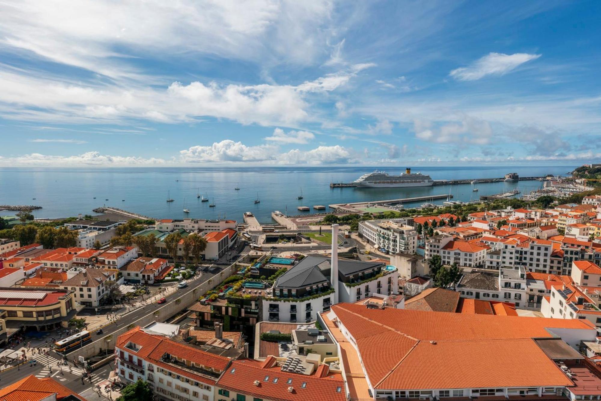 Savoy Insular Loft By An Island Apart Apartment Funchal  Exterior photo