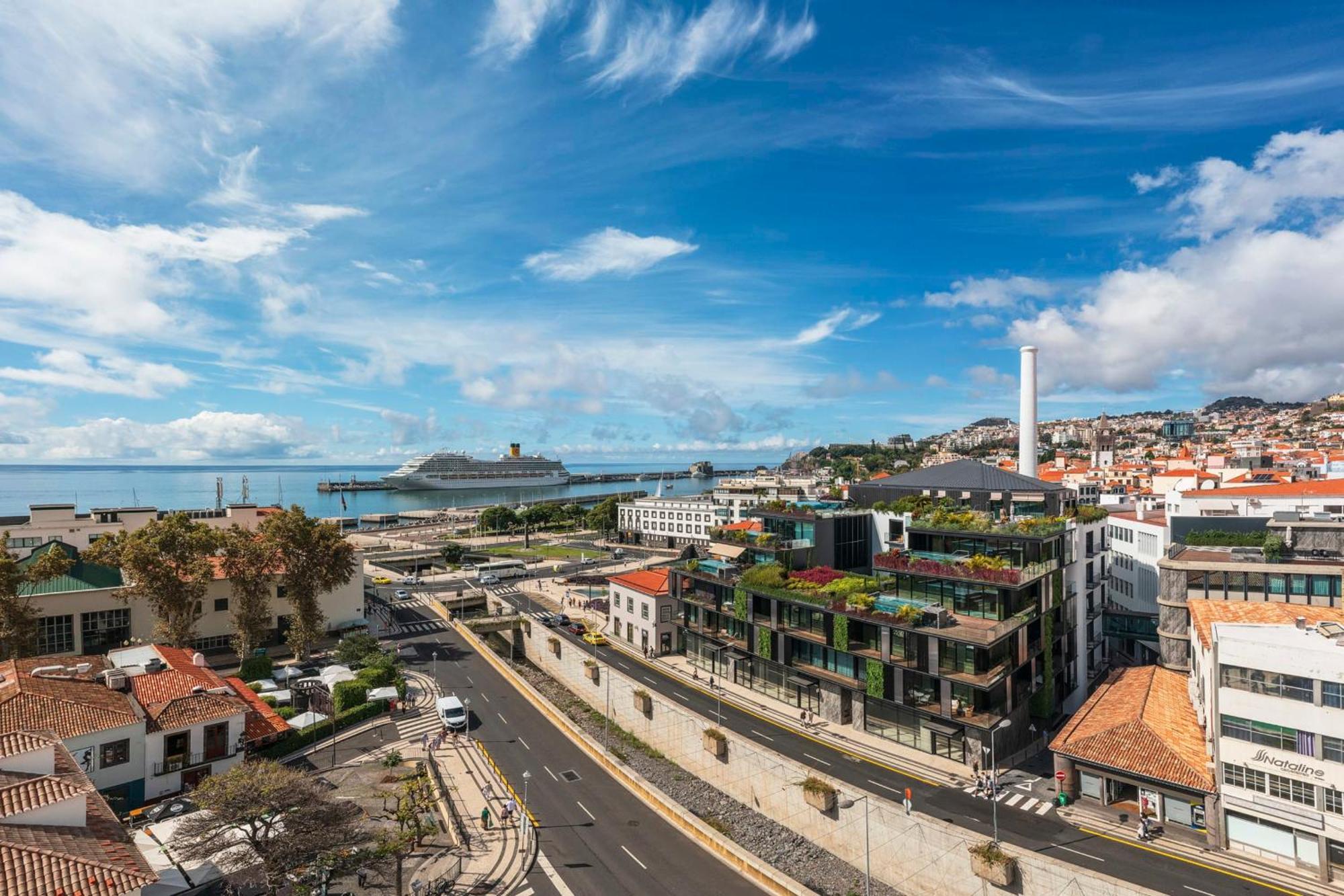 Savoy Insular Loft By An Island Apart Apartment Funchal  Exterior photo