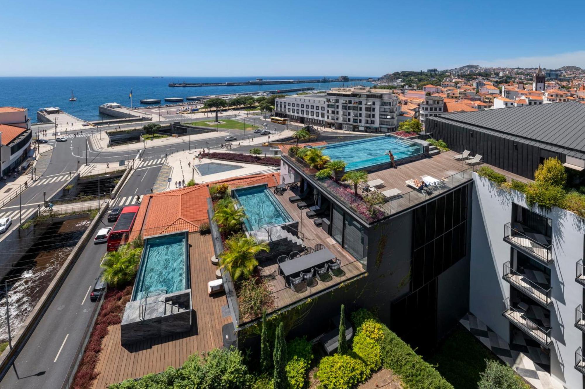 Savoy Insular Loft By An Island Apart Apartment Funchal  Exterior photo