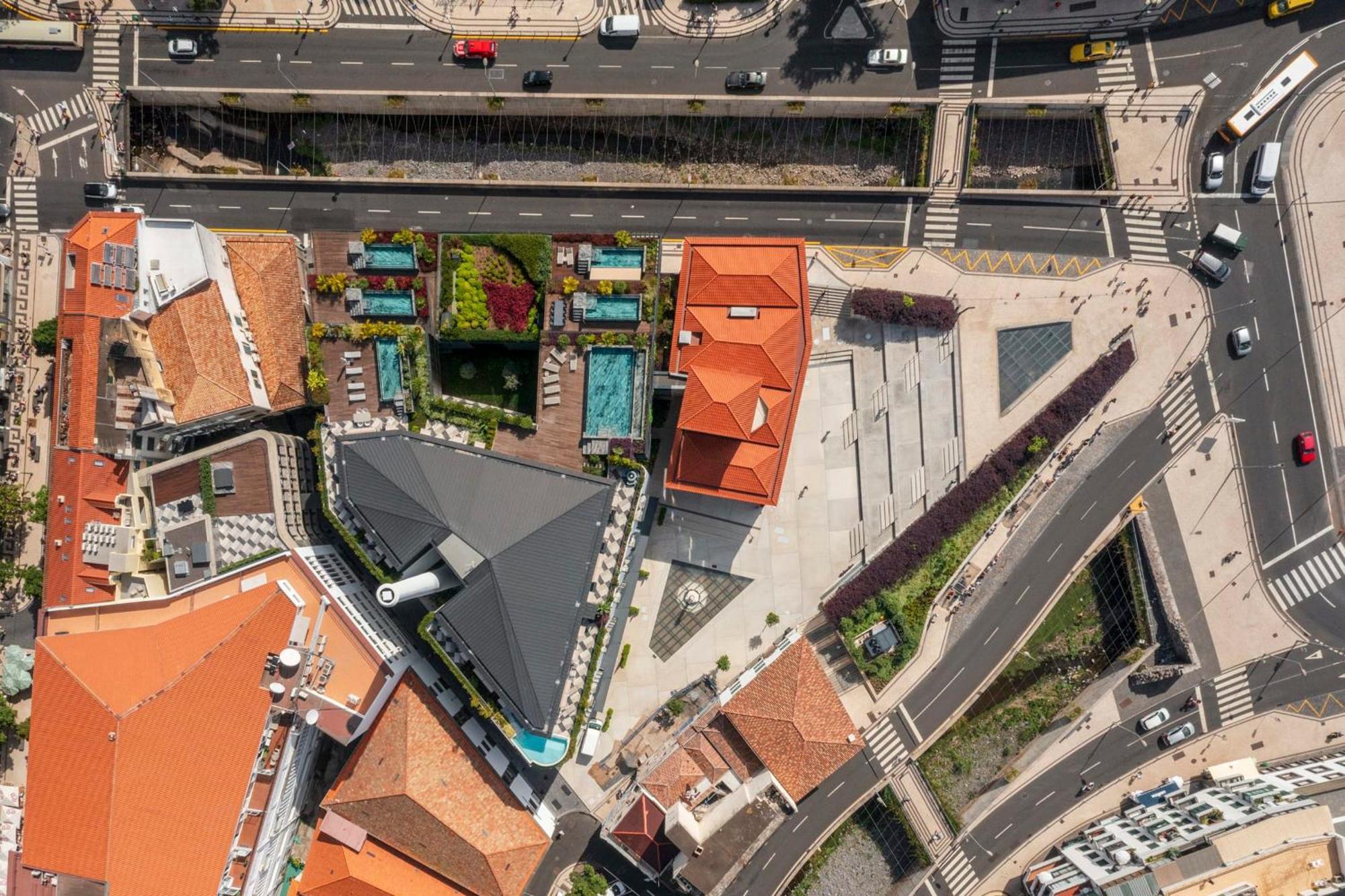 Savoy Insular Loft By An Island Apart Apartment Funchal  Exterior photo