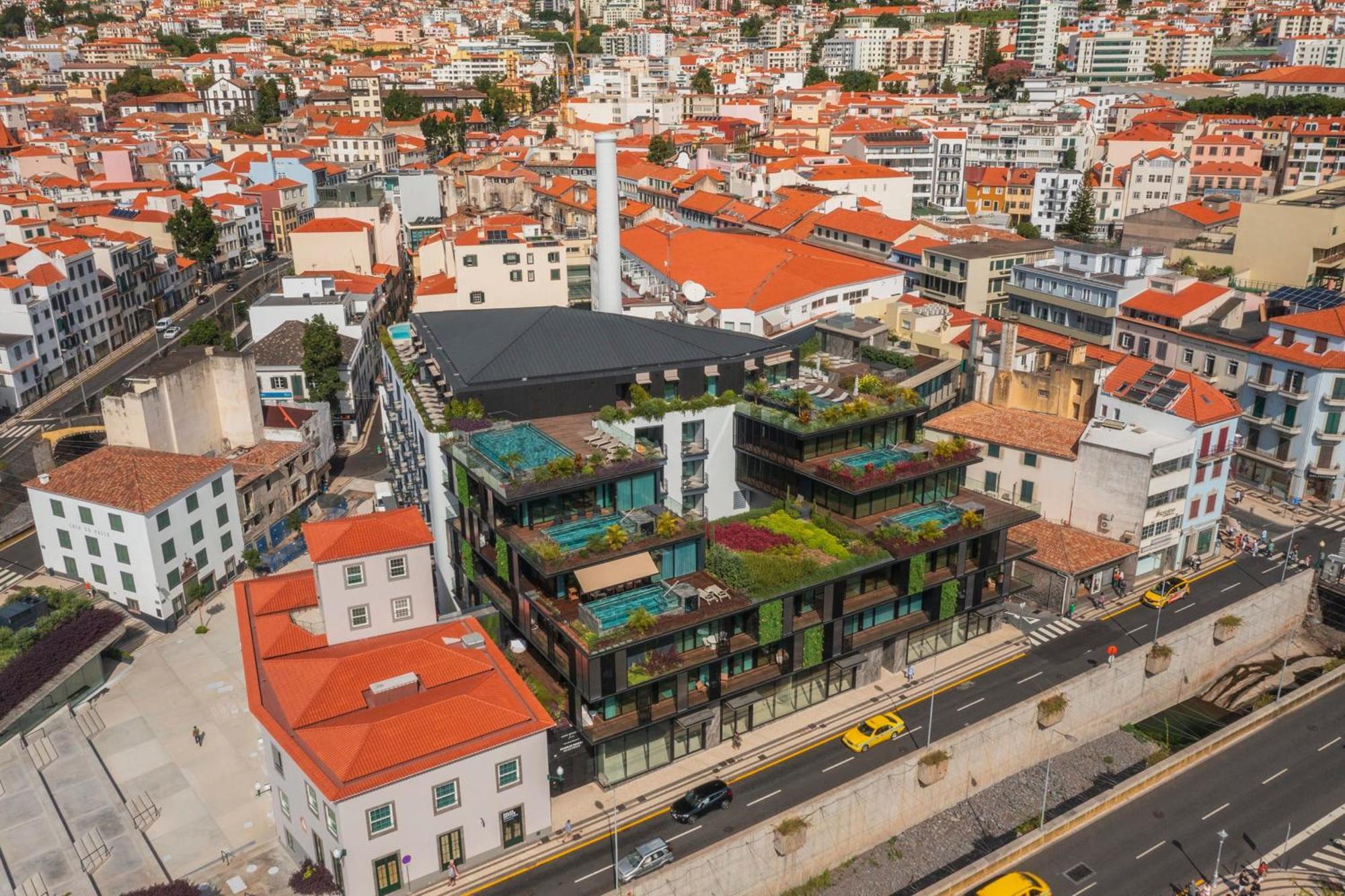 Savoy Insular Loft By An Island Apart Apartment Funchal  Exterior photo