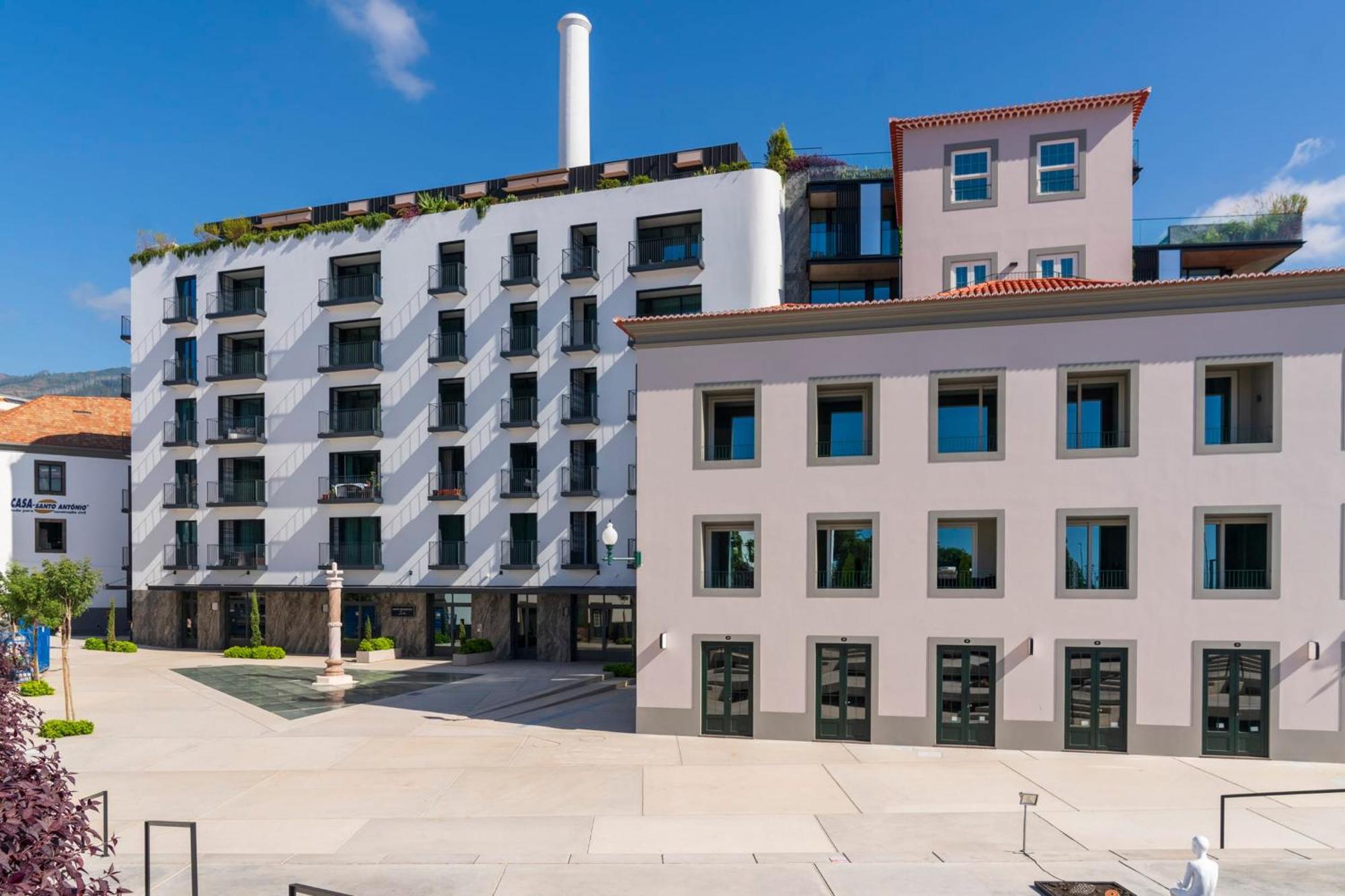 Savoy Insular Loft By An Island Apart Apartment Funchal  Exterior photo