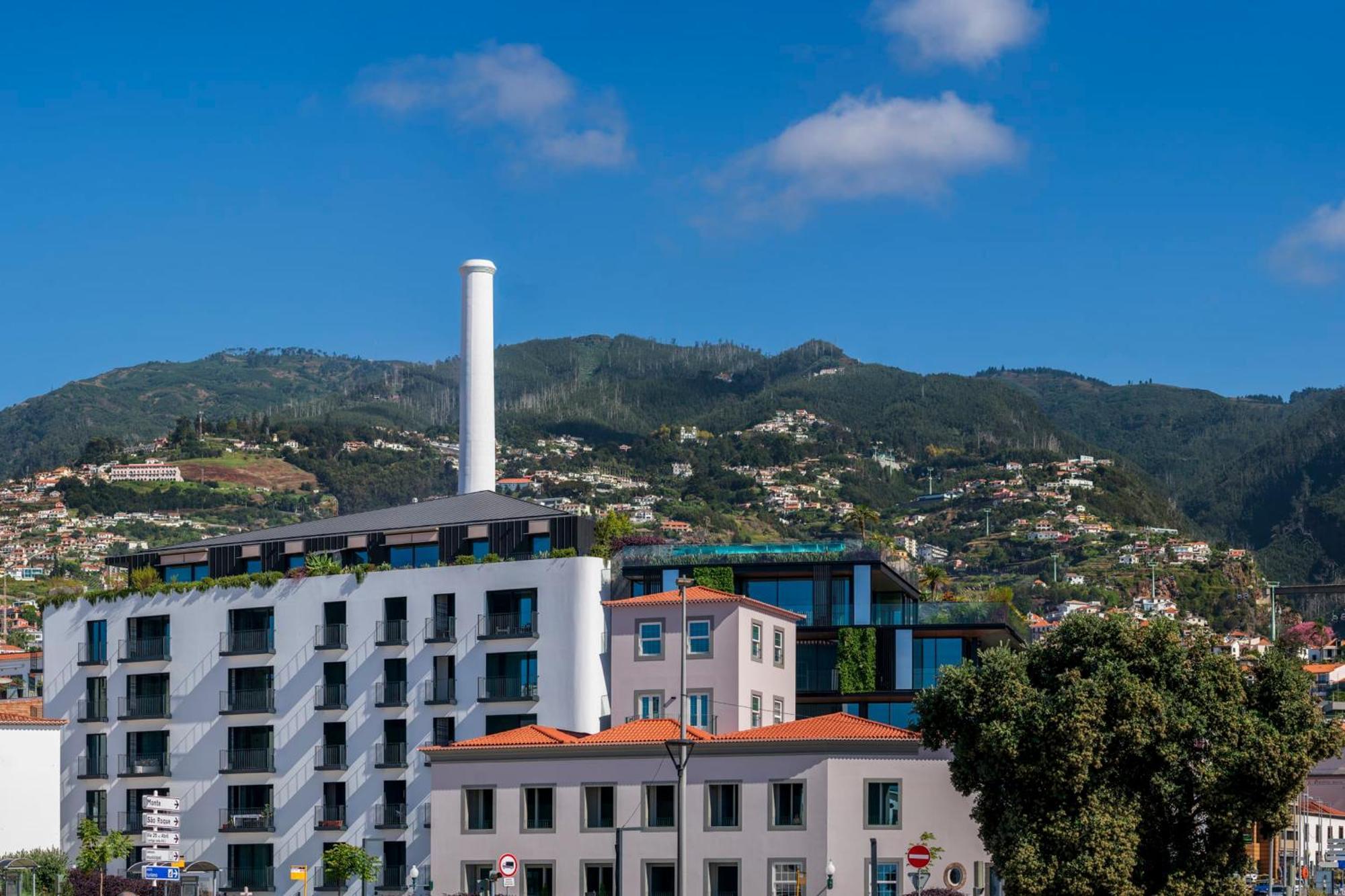 Savoy Insular Loft By An Island Apart Apartment Funchal  Exterior photo