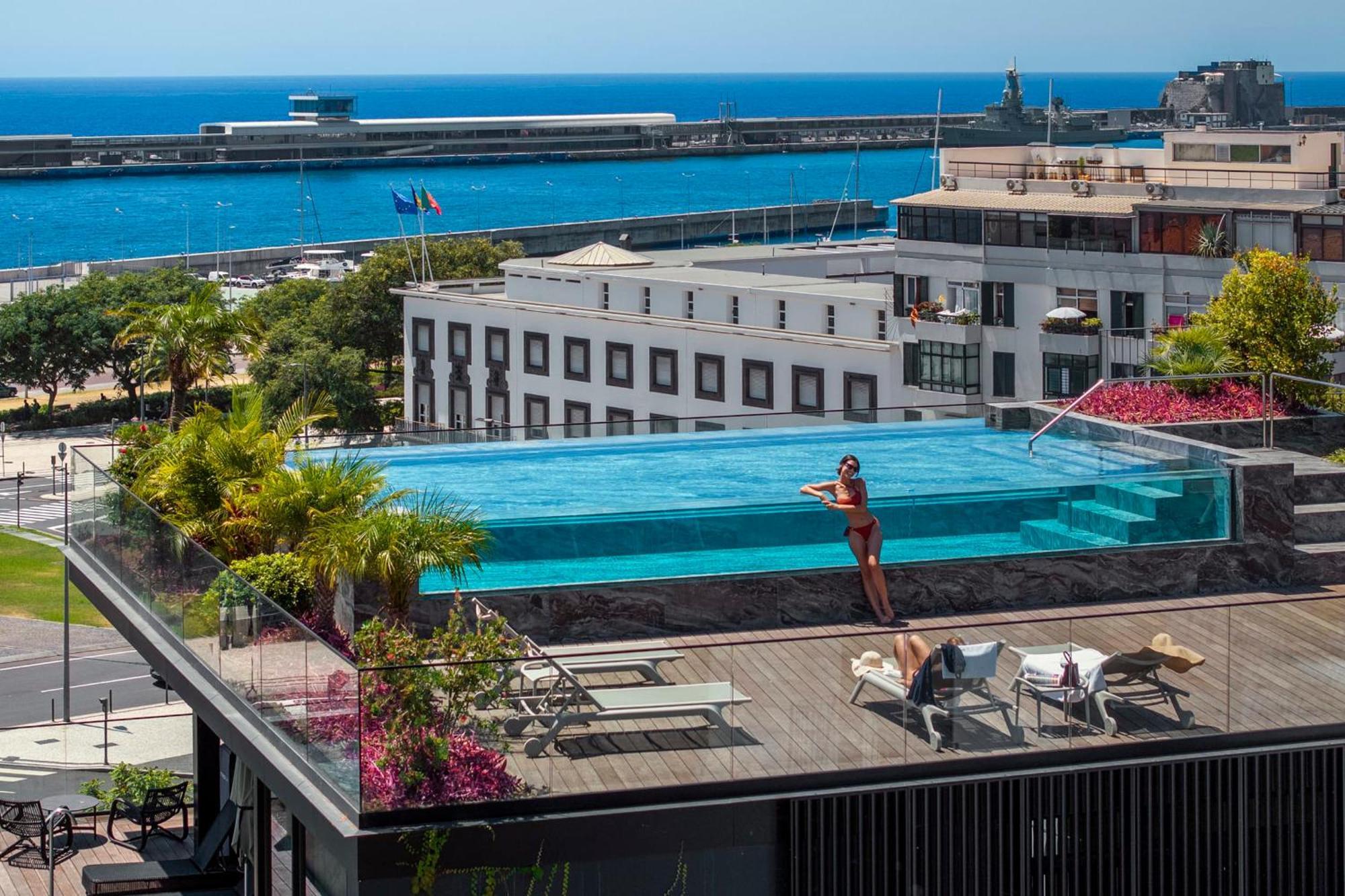 Savoy Insular Loft By An Island Apart Apartment Funchal  Exterior photo